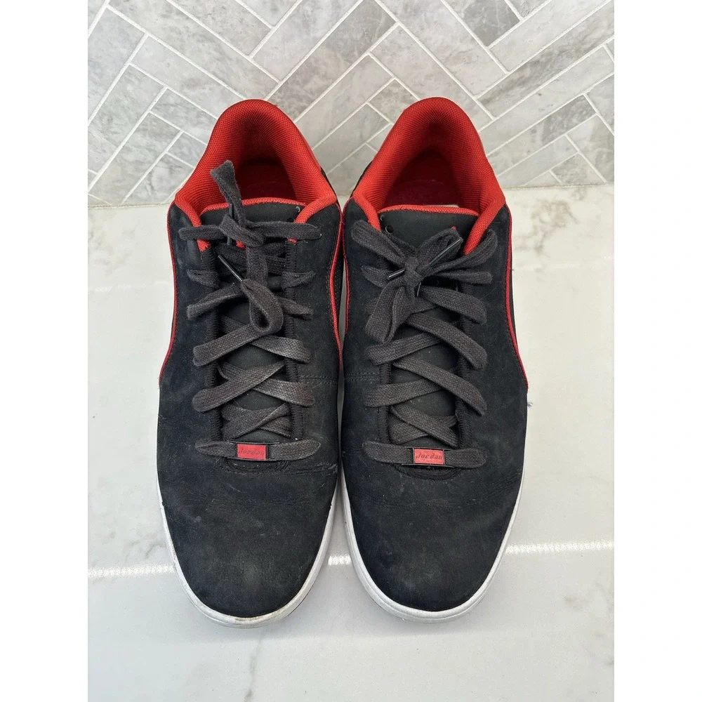Air Jordan Phase 23 SC Classics Shoes Nike Black Red‎ 440562-001 Mens Size 10.5